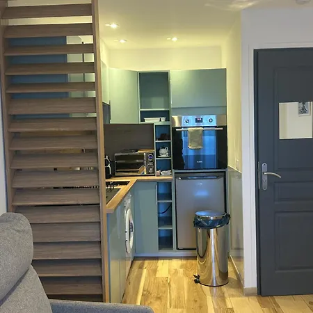 Апартаменты Studio