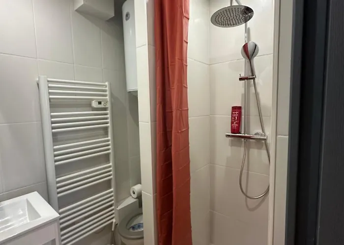 Appartement Studio Cogolin