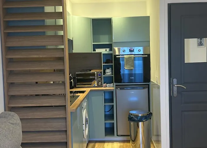 Appartement Studio